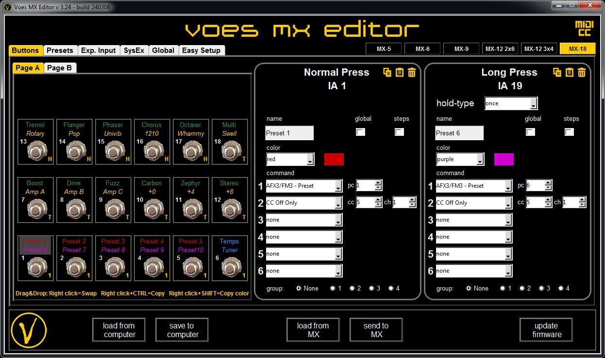 Voes MX-9