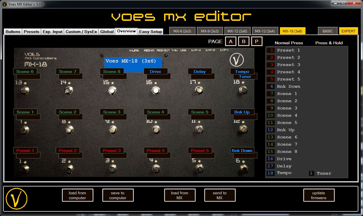 Voes MX-6
