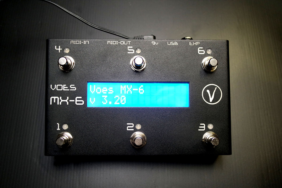 Voes MX-6