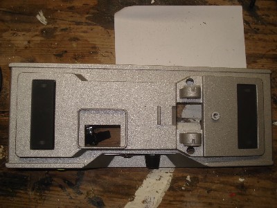 Modded Boss FV500 Expression Pedal step 4 Modded Boss FV500 Expression Pedal step 4