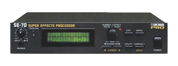 Boss SE-70