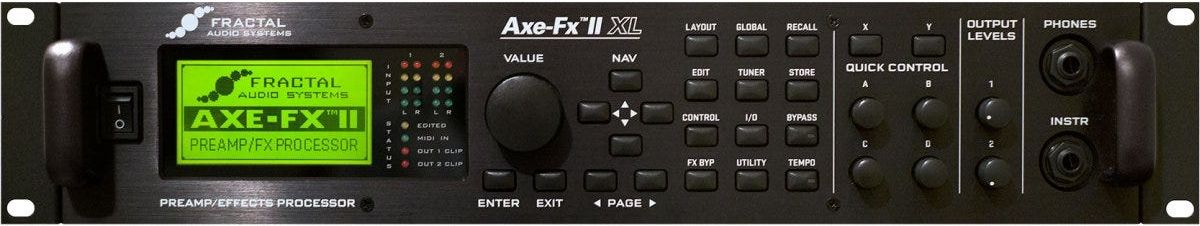 Fractal Audio - Axe-Fx II XL
